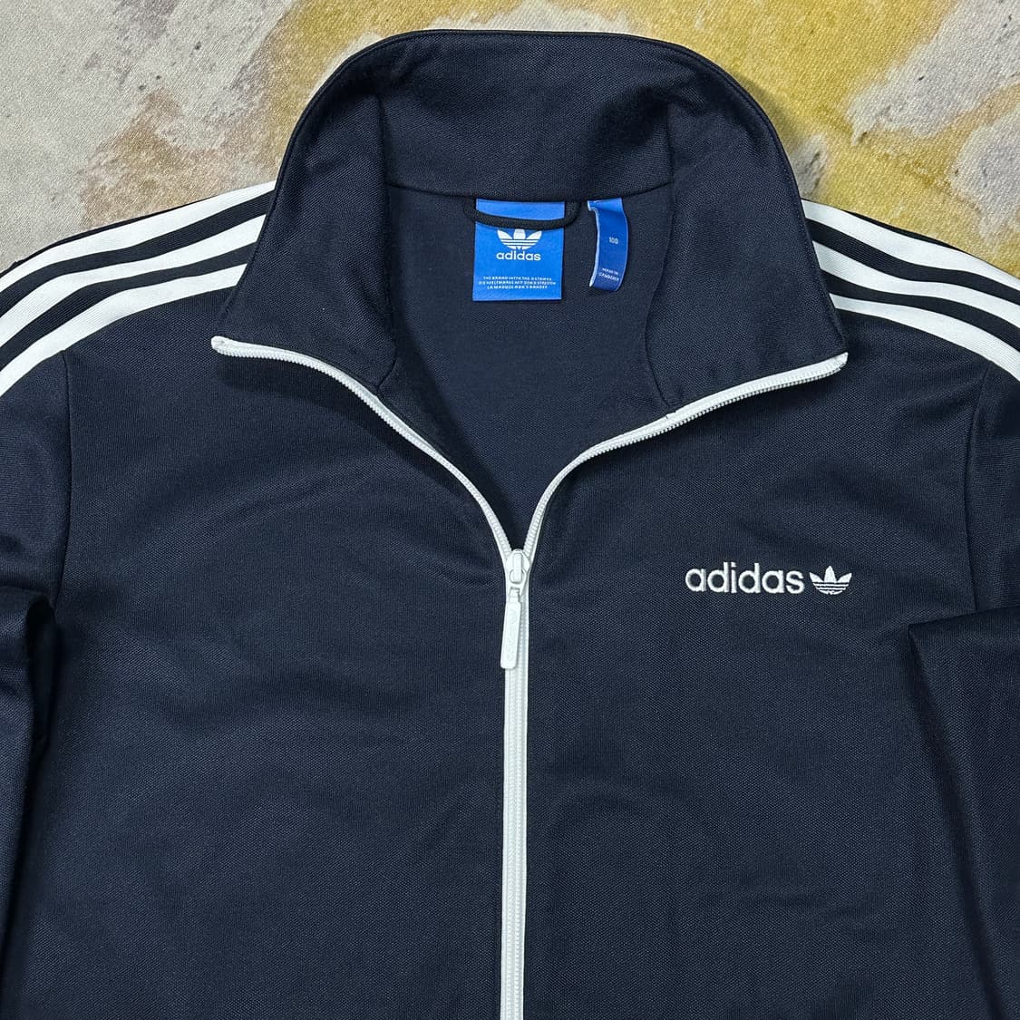 아디다스 베켄바우어 다크네이비져지 L 상품이미지2