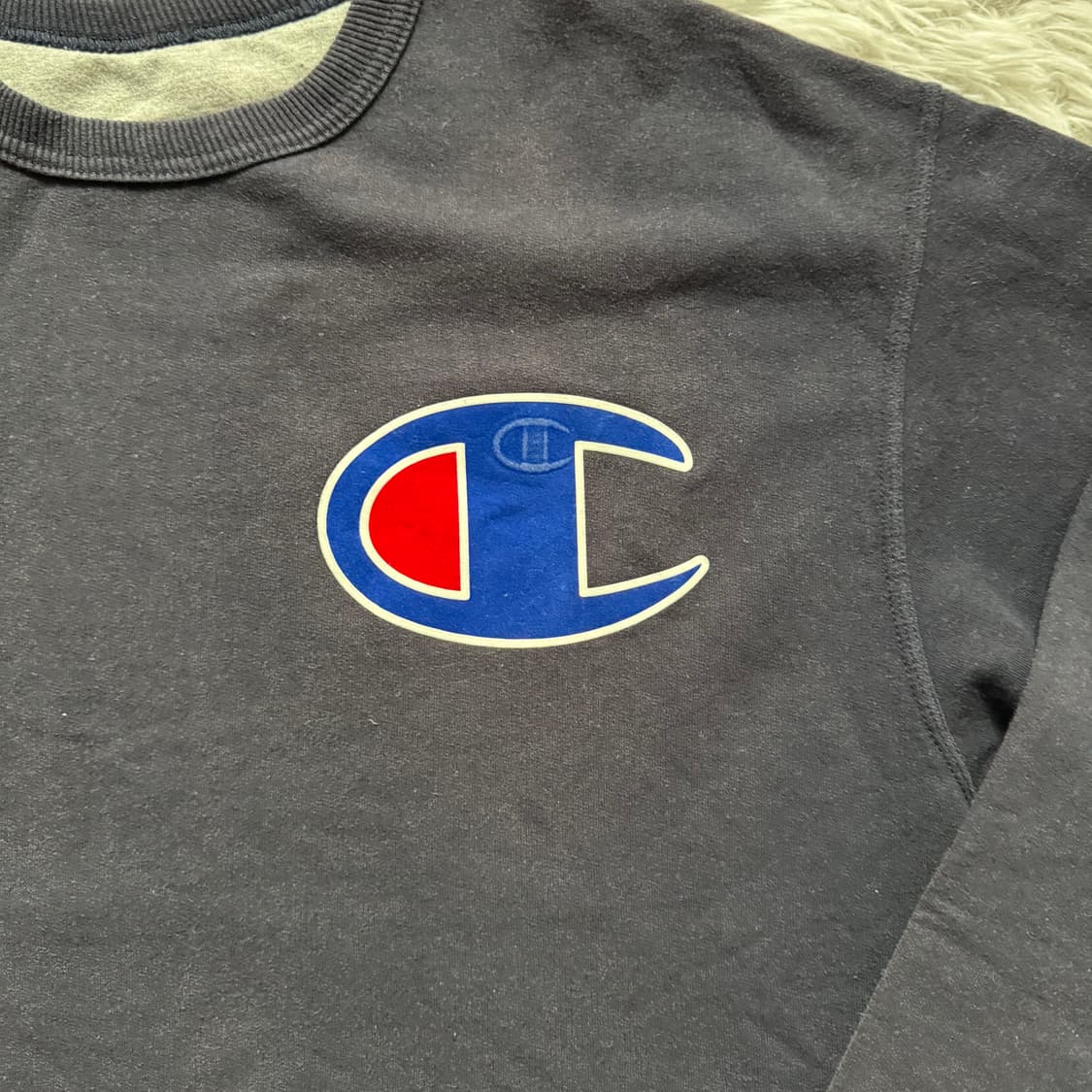 CHAMPION 일본빈티지 빅사이즈 맨투맨 챔피온 맨투맨 xxl 110 상품이미지5