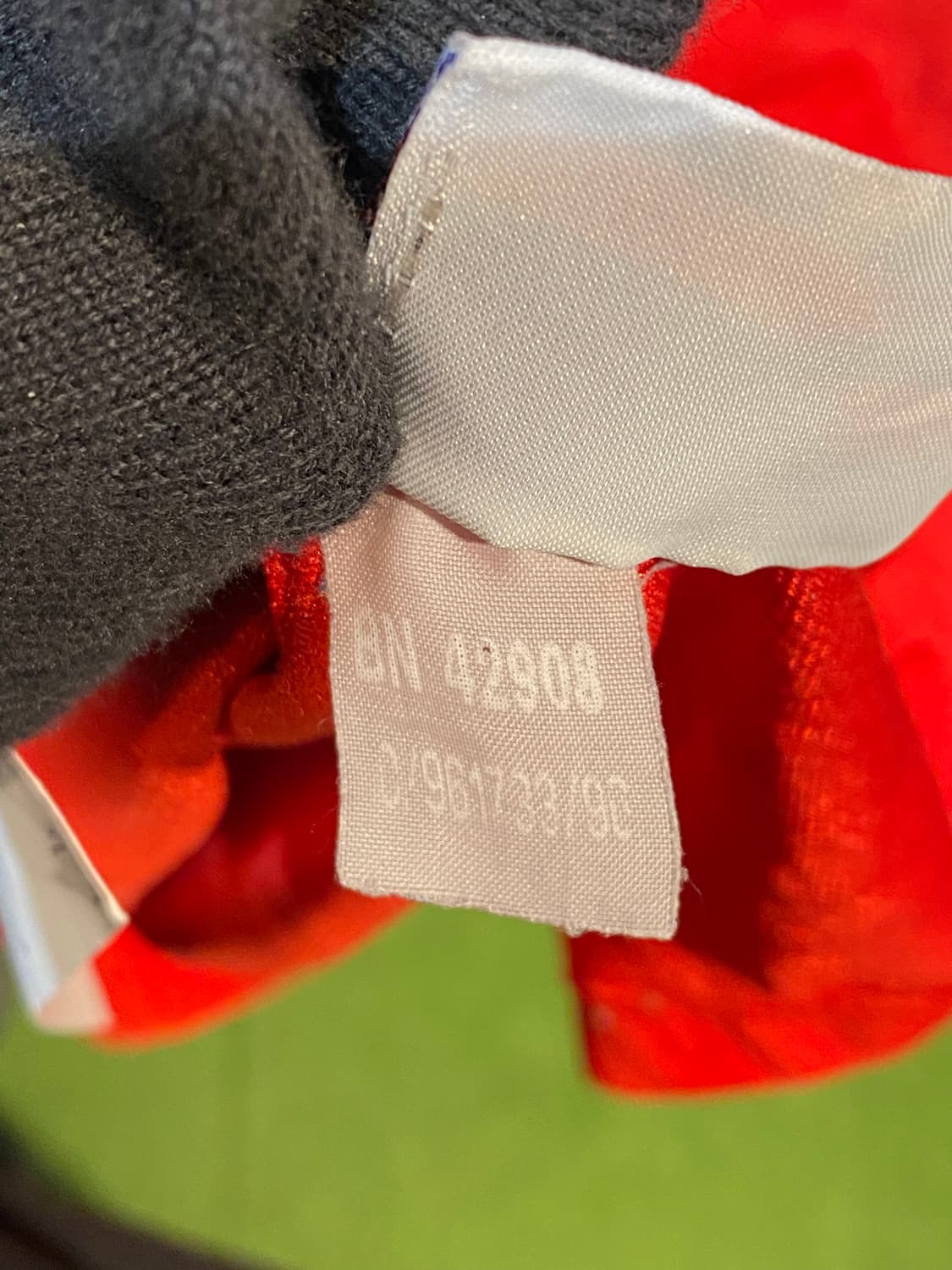 96/98 리버풀 홈 오언 (M) 상품이미지8