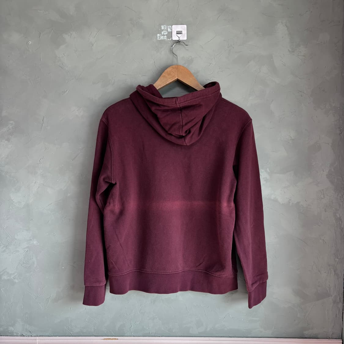 GAP 갭 후드 버건디 상품이미지4