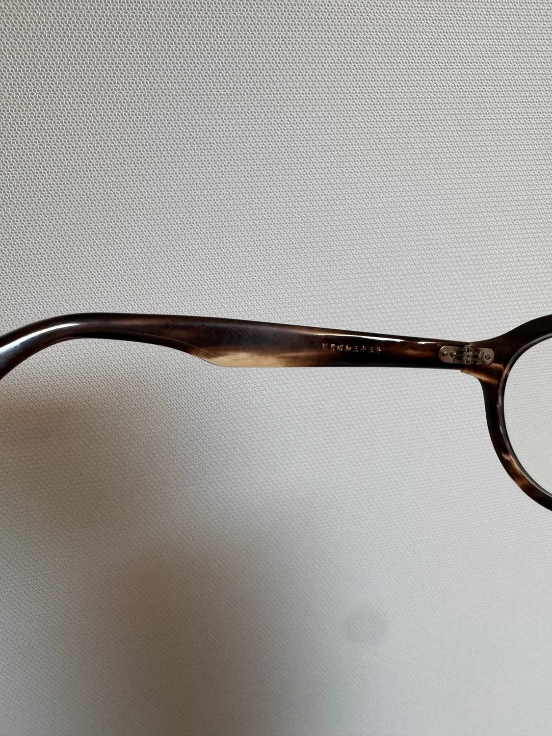 금자안경 가네코옵티컬 kc77 브라운 상품이미지2