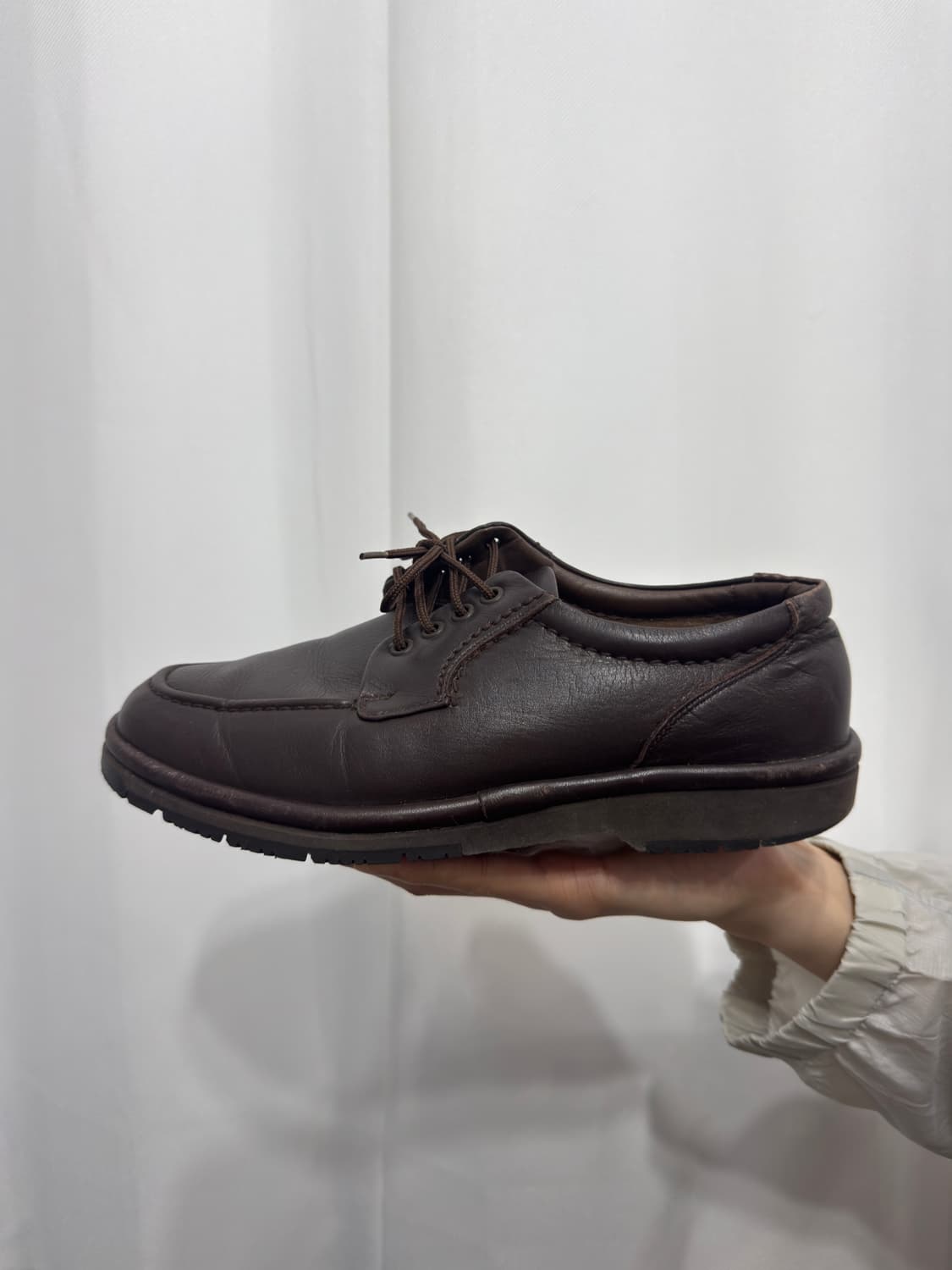 asics walking brown shoes 상품이미지1