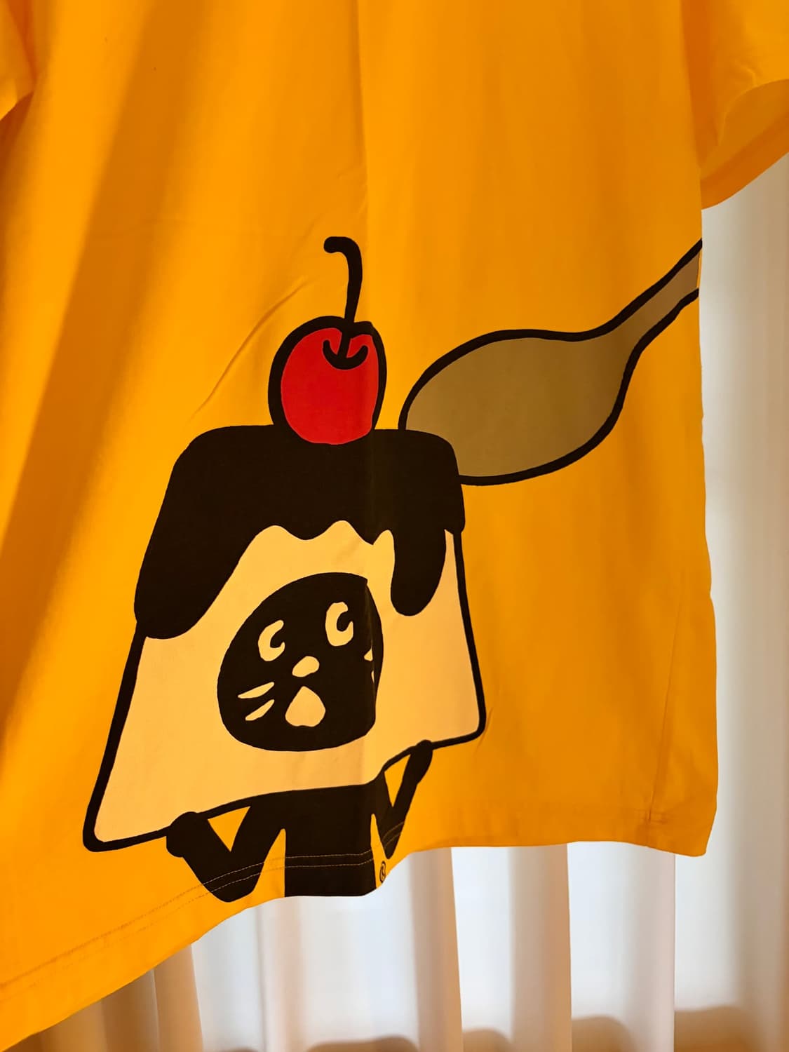 Ne Net 네넷 냐 푸딩 티셔츠 상품이미지3