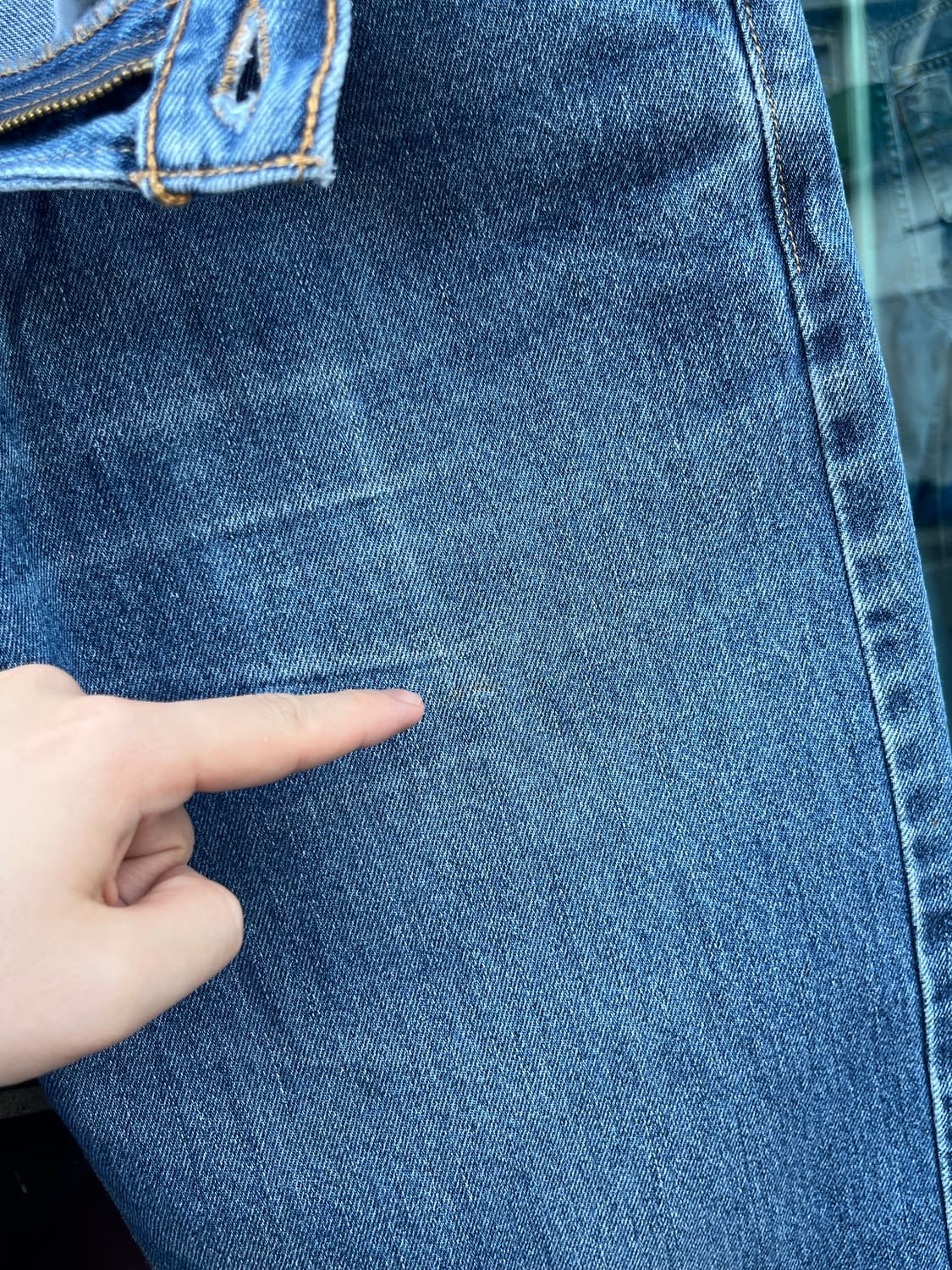 00’s 550 Vintage Levi’s 상품이미지10