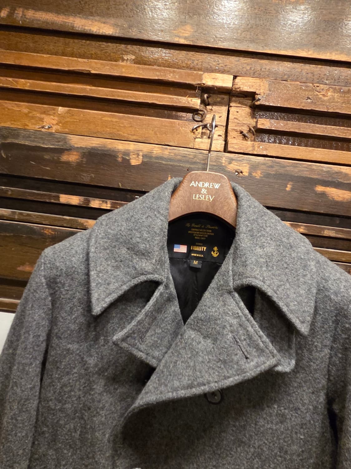 피델리티 피코트 상품이미지8