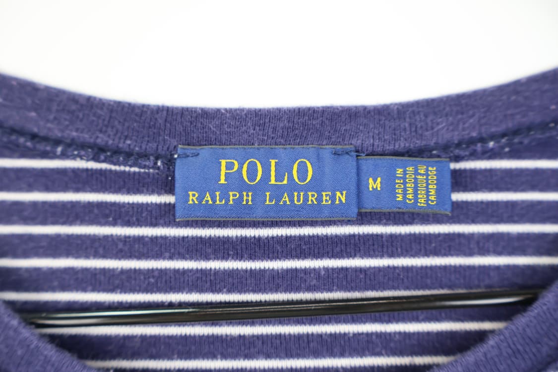 Ralph Lauren Striped Long Sleeve 상품이미지7