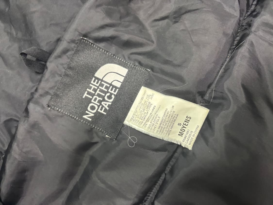 노스페이스 패딩 상품이미지6
