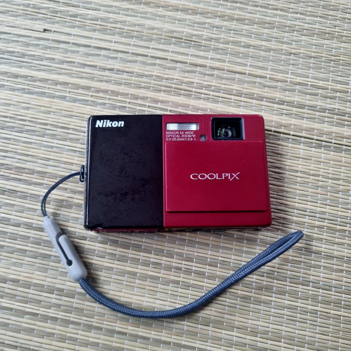 일본 니콘 쿨픽스 빈티지디카 작례ok 연예인카메라 초인기 NIKON 상품이미지2