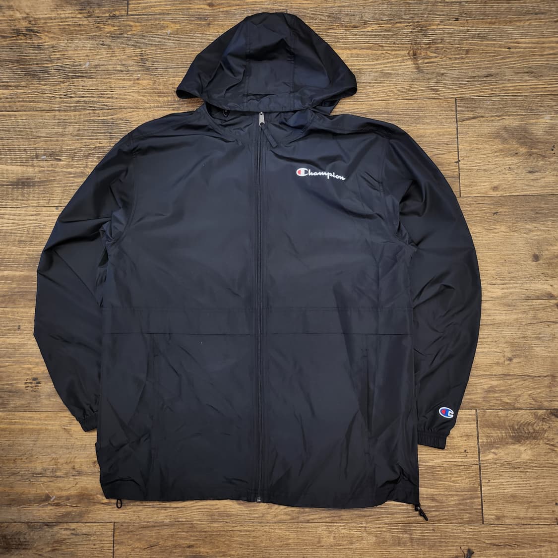 챔피온 바람막이 XL 상품이미지2