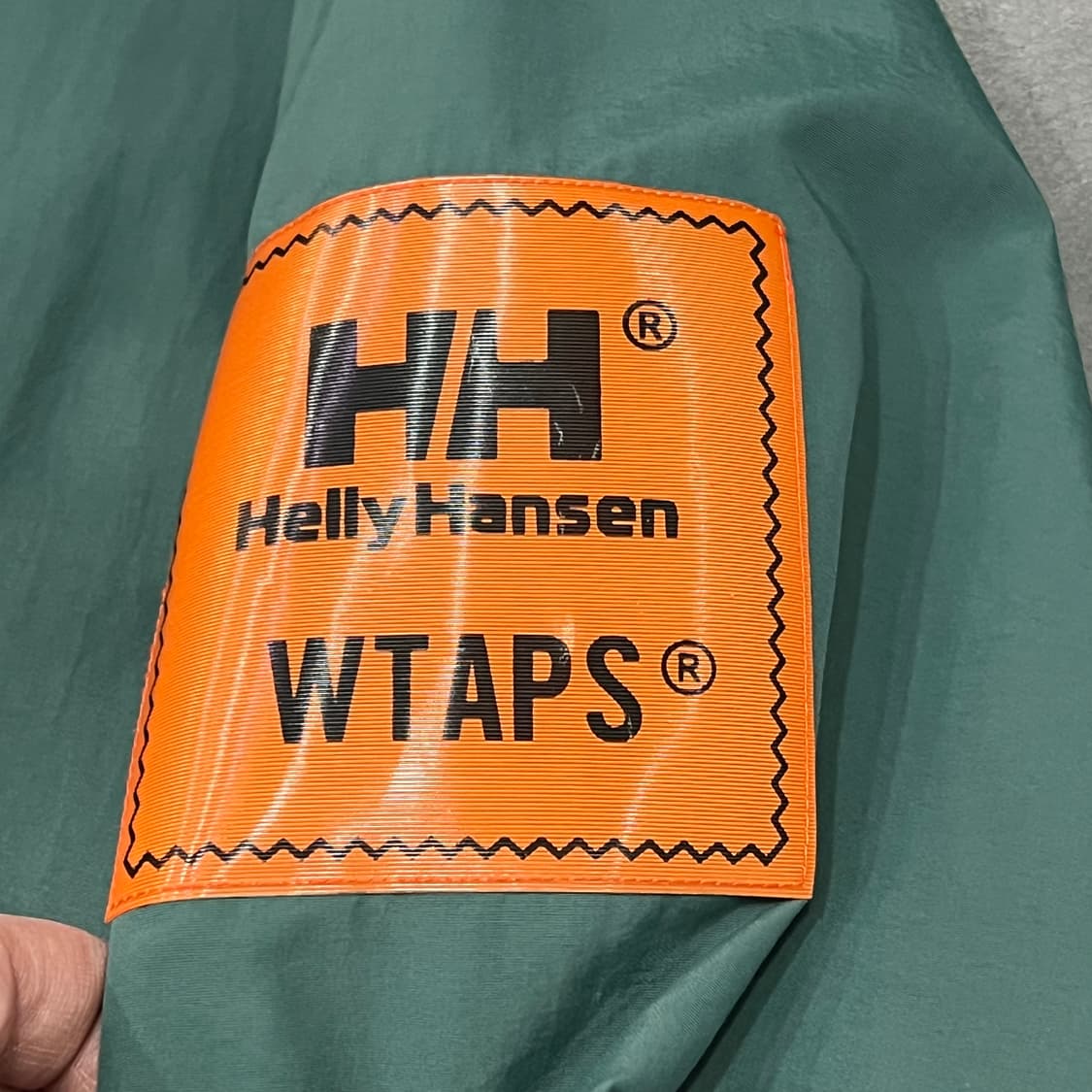  더블탭스 x 헨리한센 G353-Cruising 자켓 y15574 상품이미지5