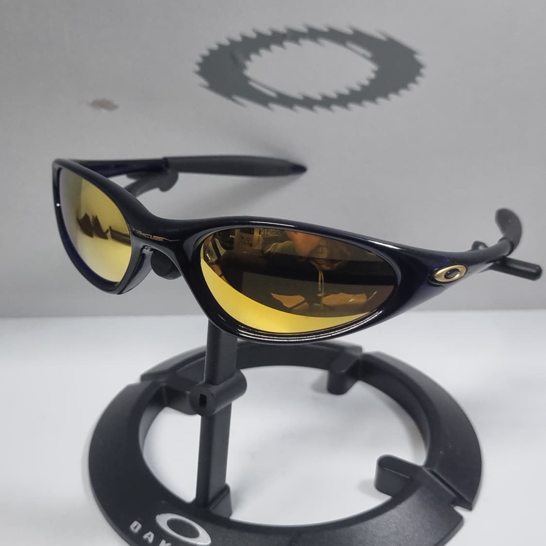 오클리 미뉴트 1.0 미드나잇 미사용 상품이미지3