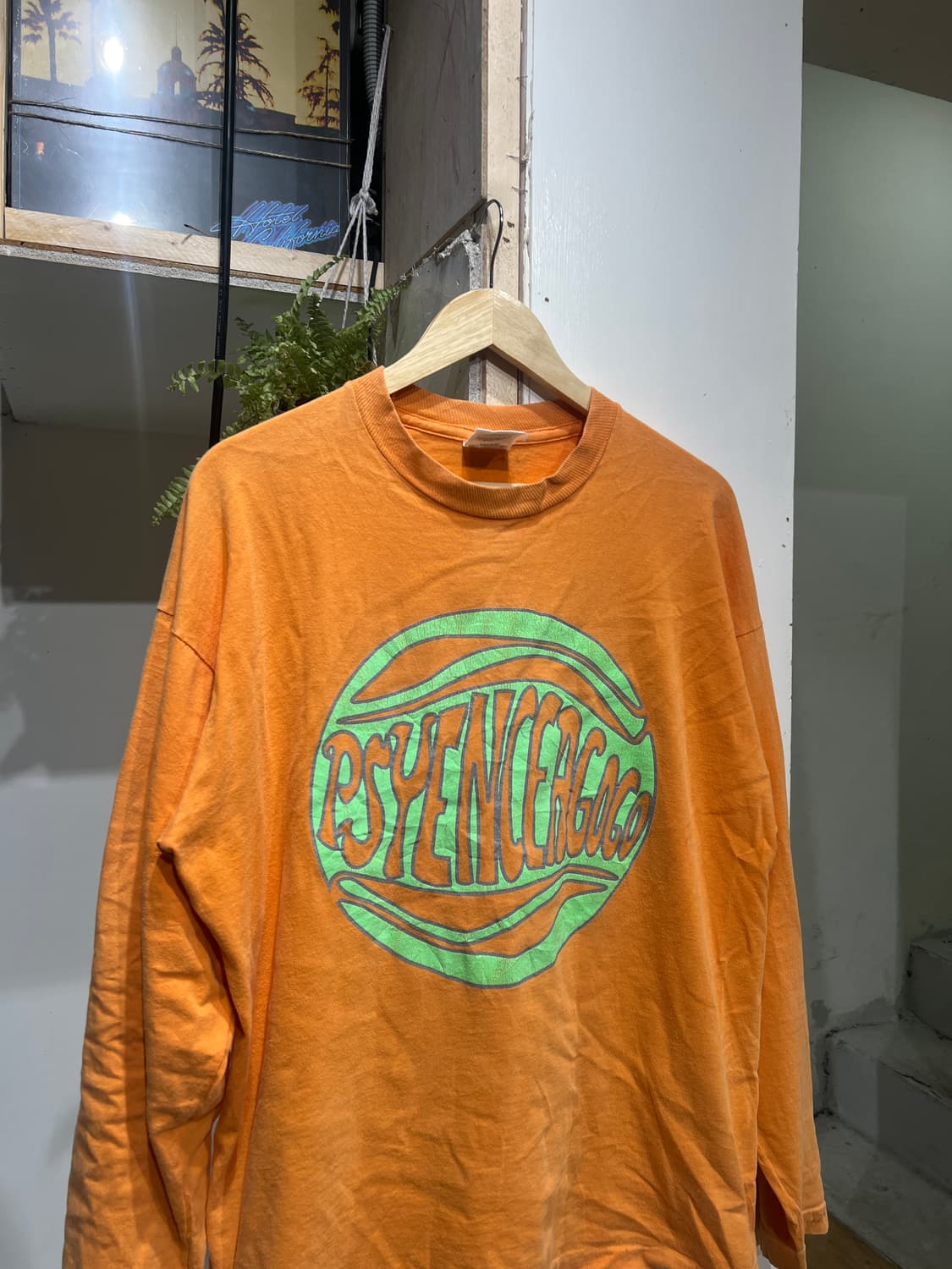 90’s hide X japan Band tee 하이드 엑스제팬 밴드티 상품이미지3