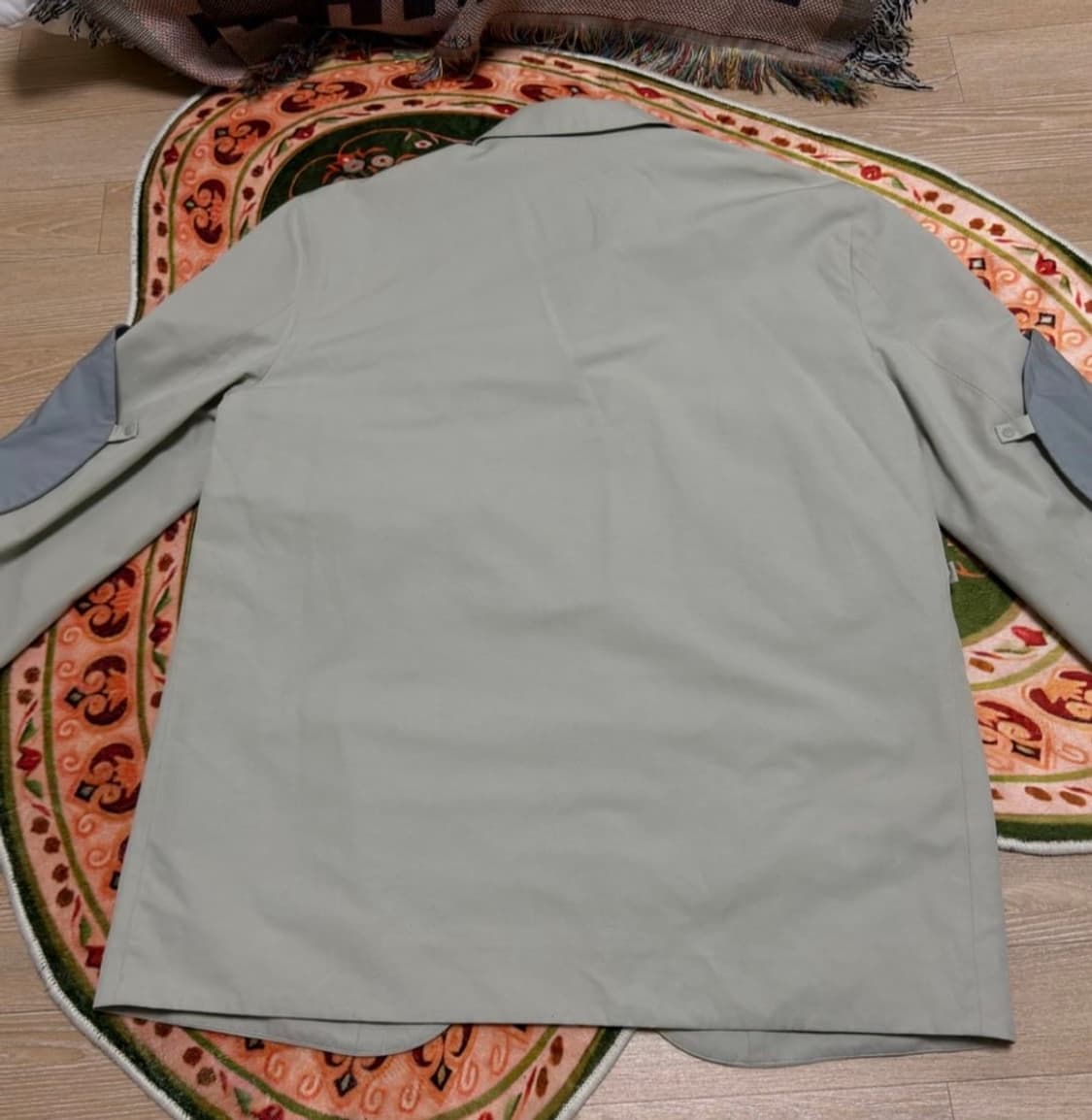 [L] 5.0 senter Trouser jacket 상품이미지3