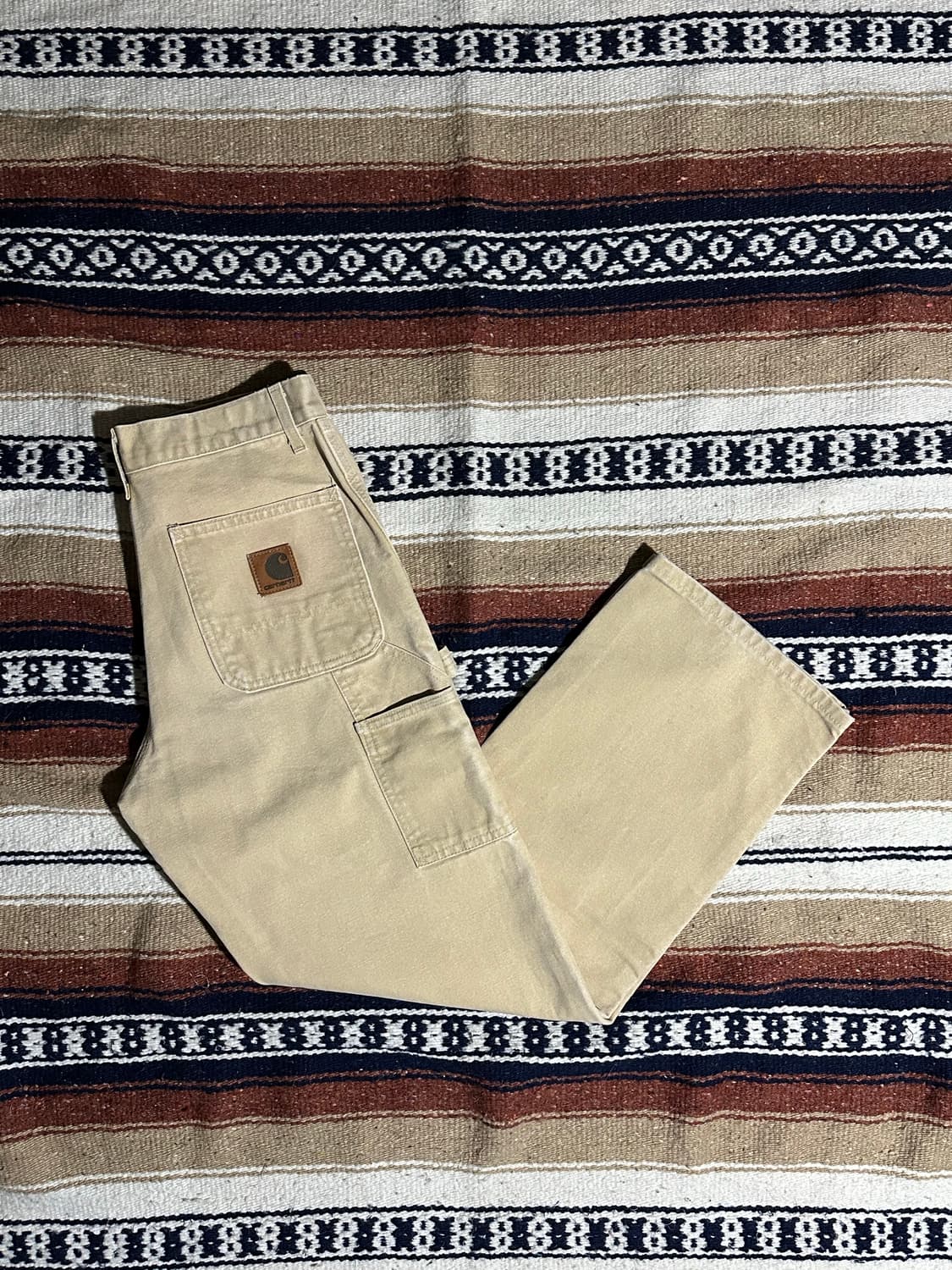 [칼하트] •Carhartt Carpenter Pants 상품이미지1
