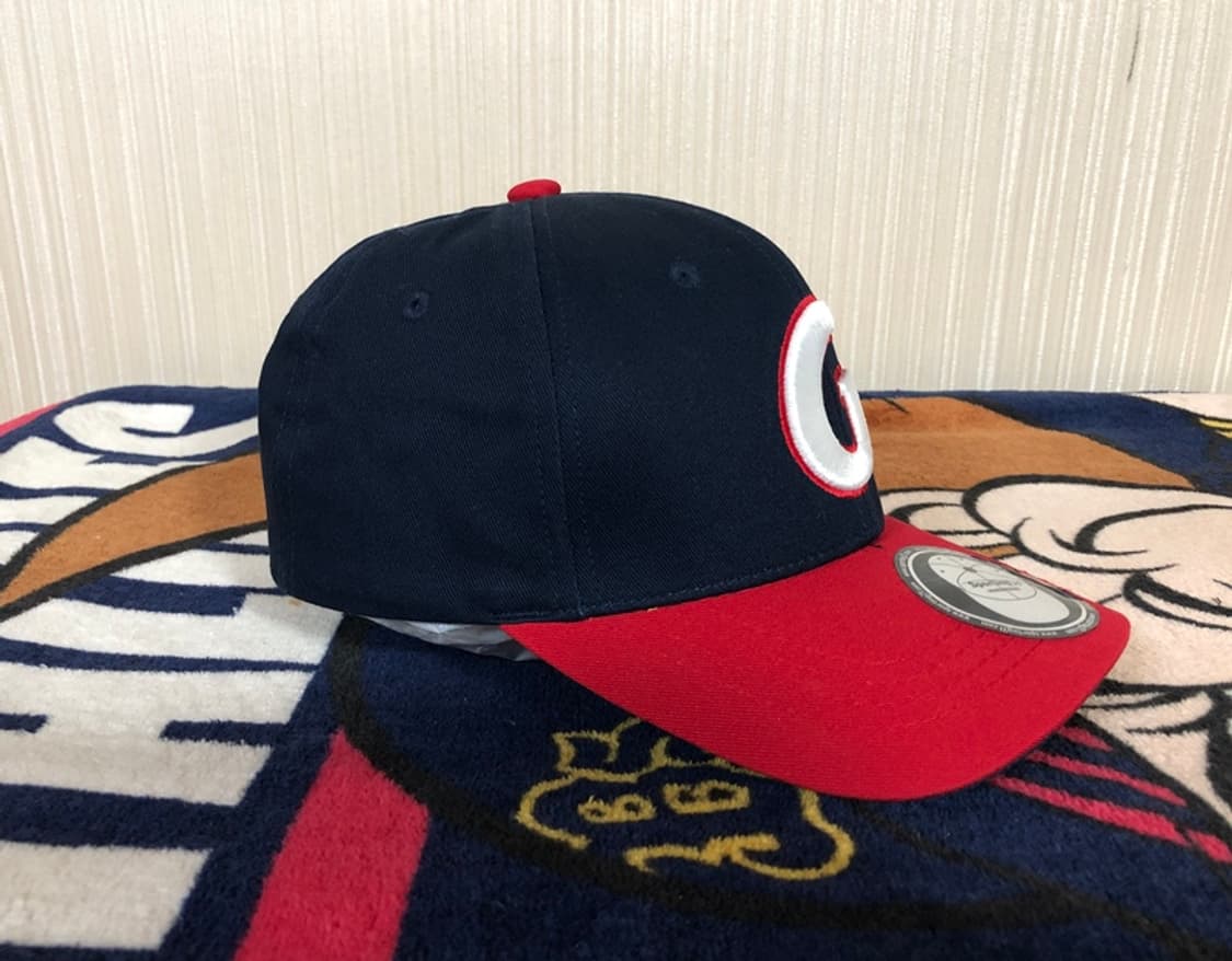 KBO 스포팅21 롯데자이언츠 모자/캡 S(키즈) 52cm 상품이미지6