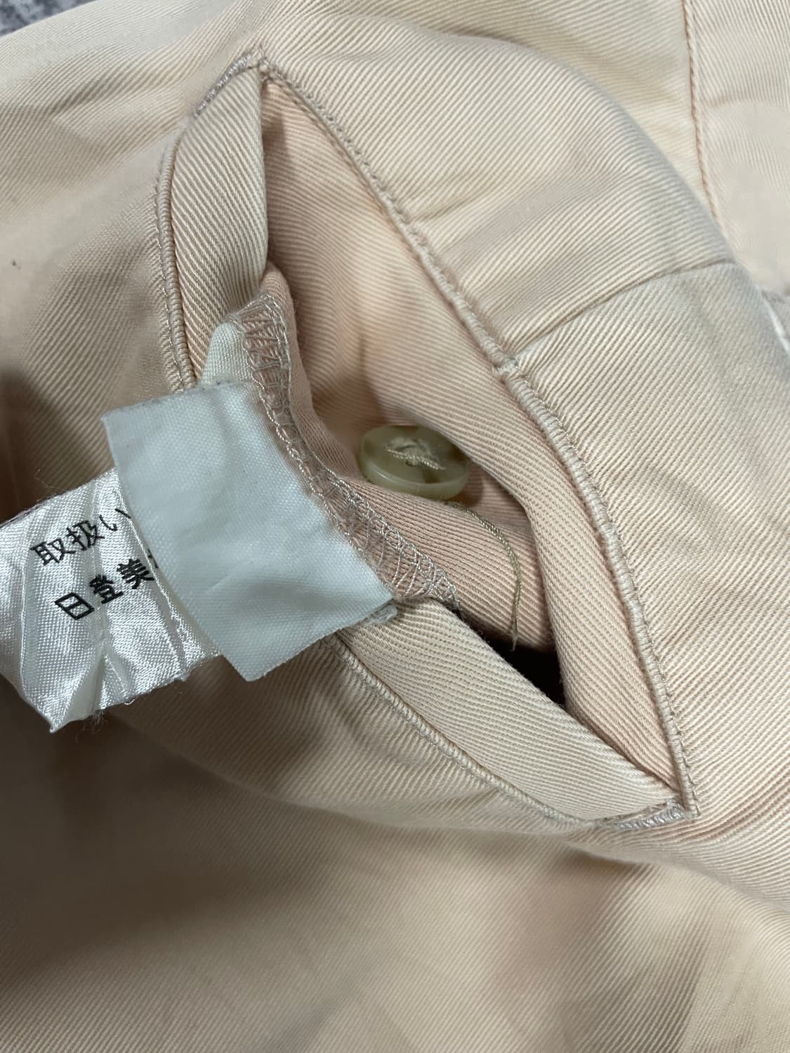 90s japan vintage CHAPS RL CHINO 상품이미지6