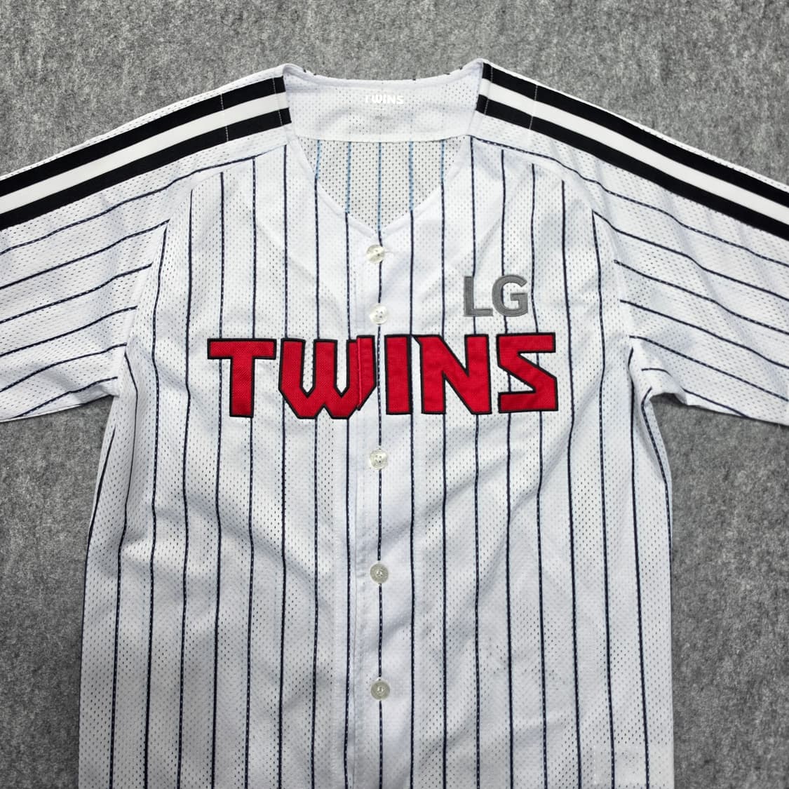 LG트윈스 서건창 14 마킹 야구 유니폼 반팔져지 85 상품이미지3