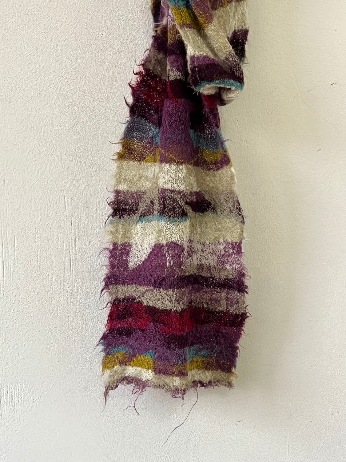 BUTAPANA 파스텔 머플러 상품이미지2