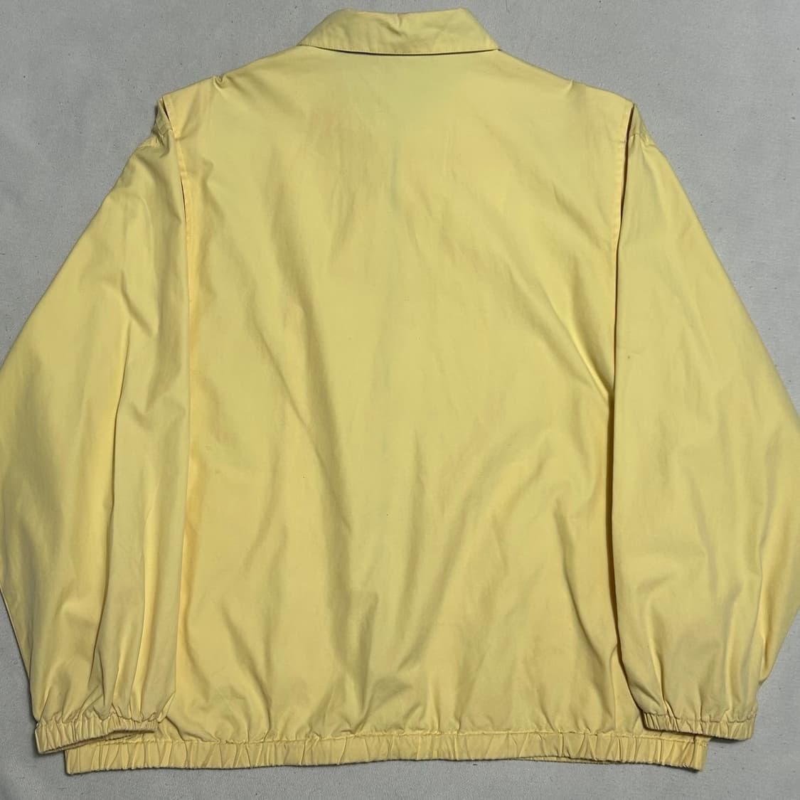 🫶🏻 폴로랄프로렌 옐로우 스윙탑 자켓 🫶🏻 상품이미지3