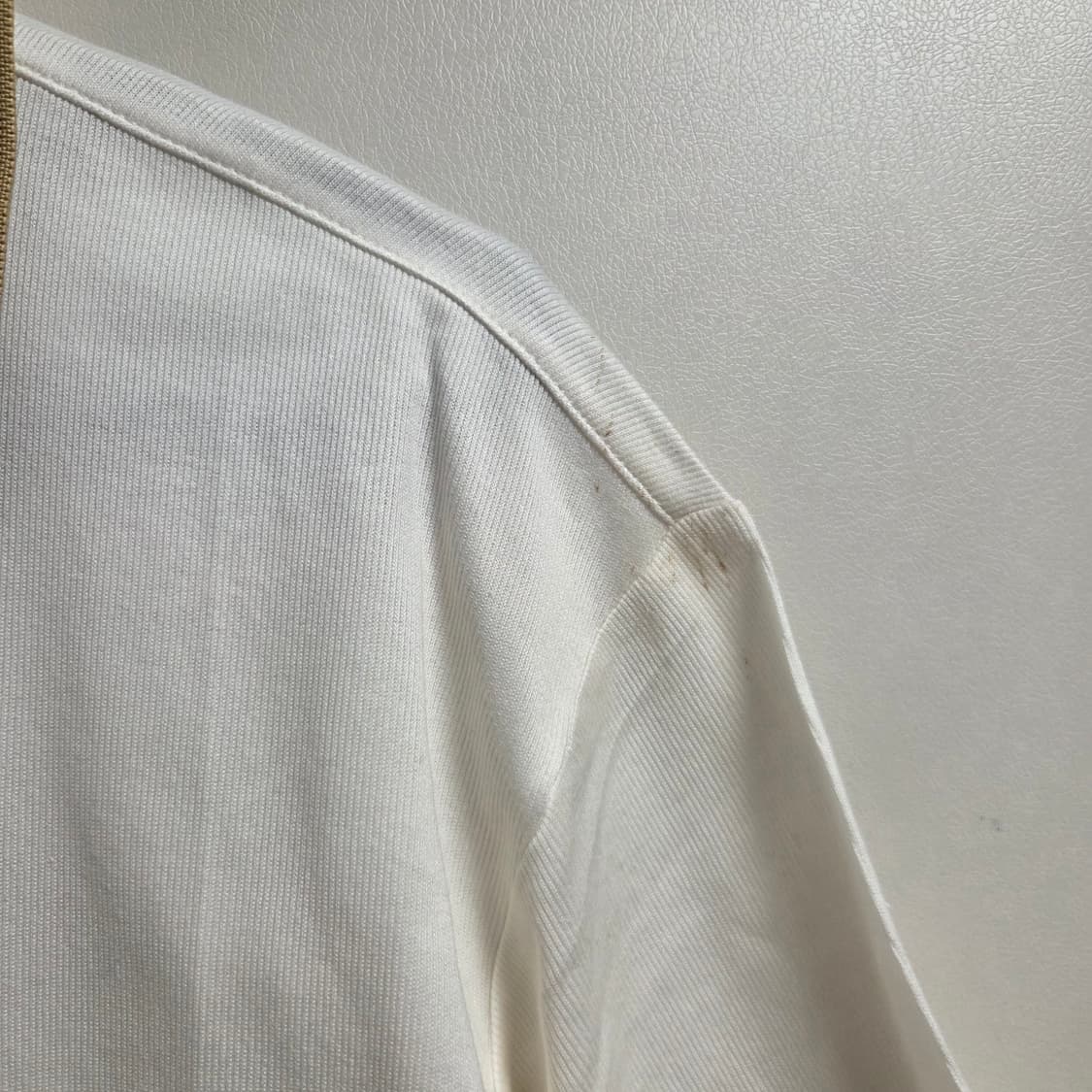 일본제 Trussardi 반팔 티셔츠 L(100) 상품이미지5