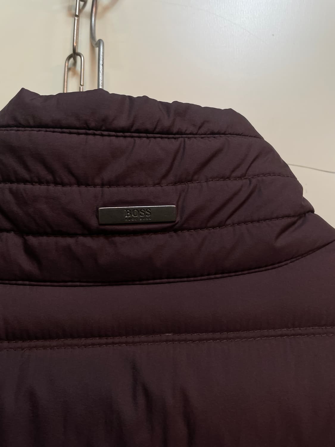 휴고 보스 경량 자켓 상품이미지7