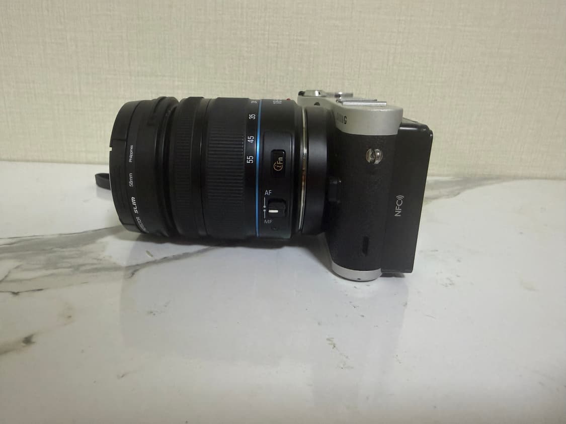 삼성 NX300M 카메라 18-55mm 렌즈 풀세트 상품이미지7