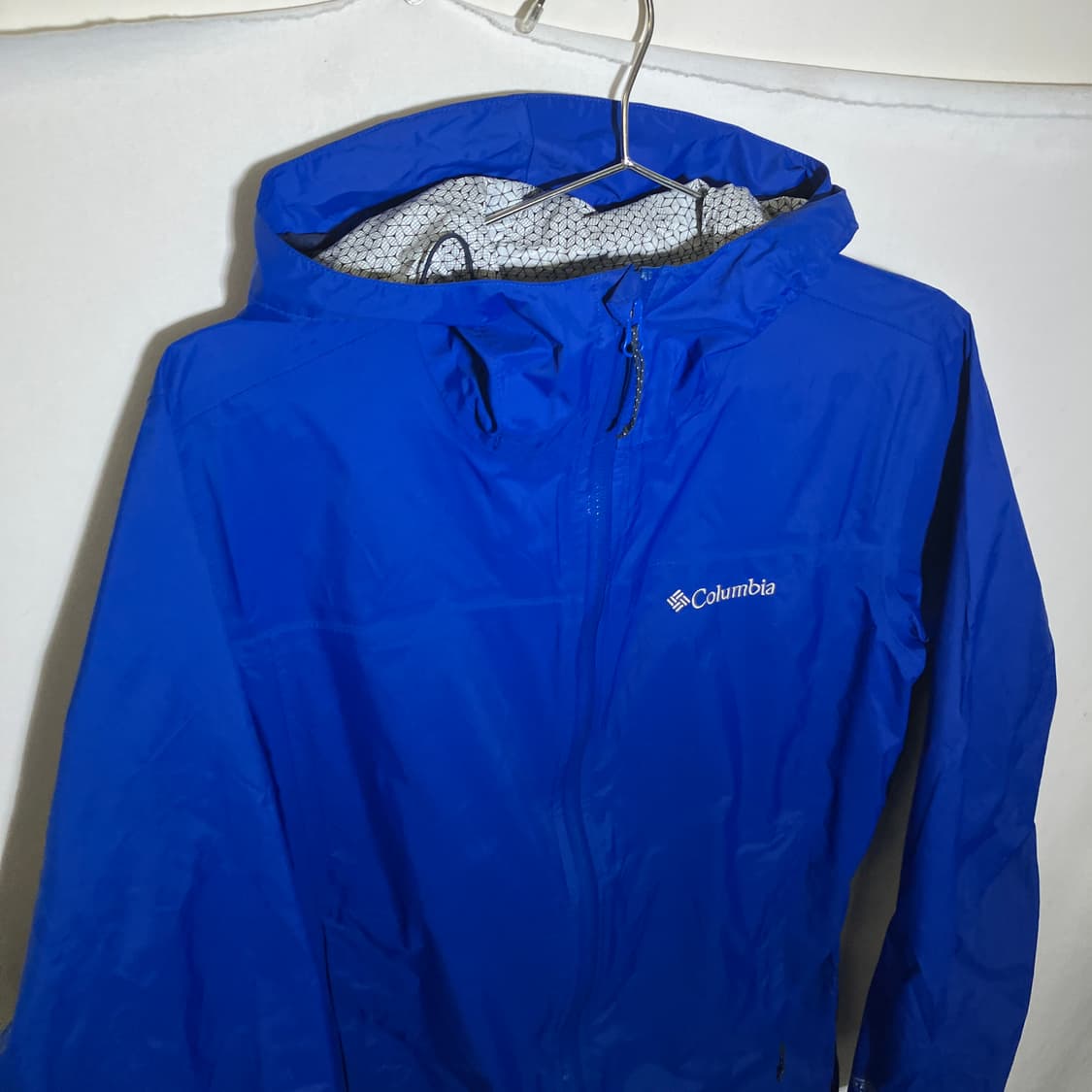 S)컬럼비아 옴니테크 이배퍼레이션 자켓 레인자켓 바람막이 상품이미지2