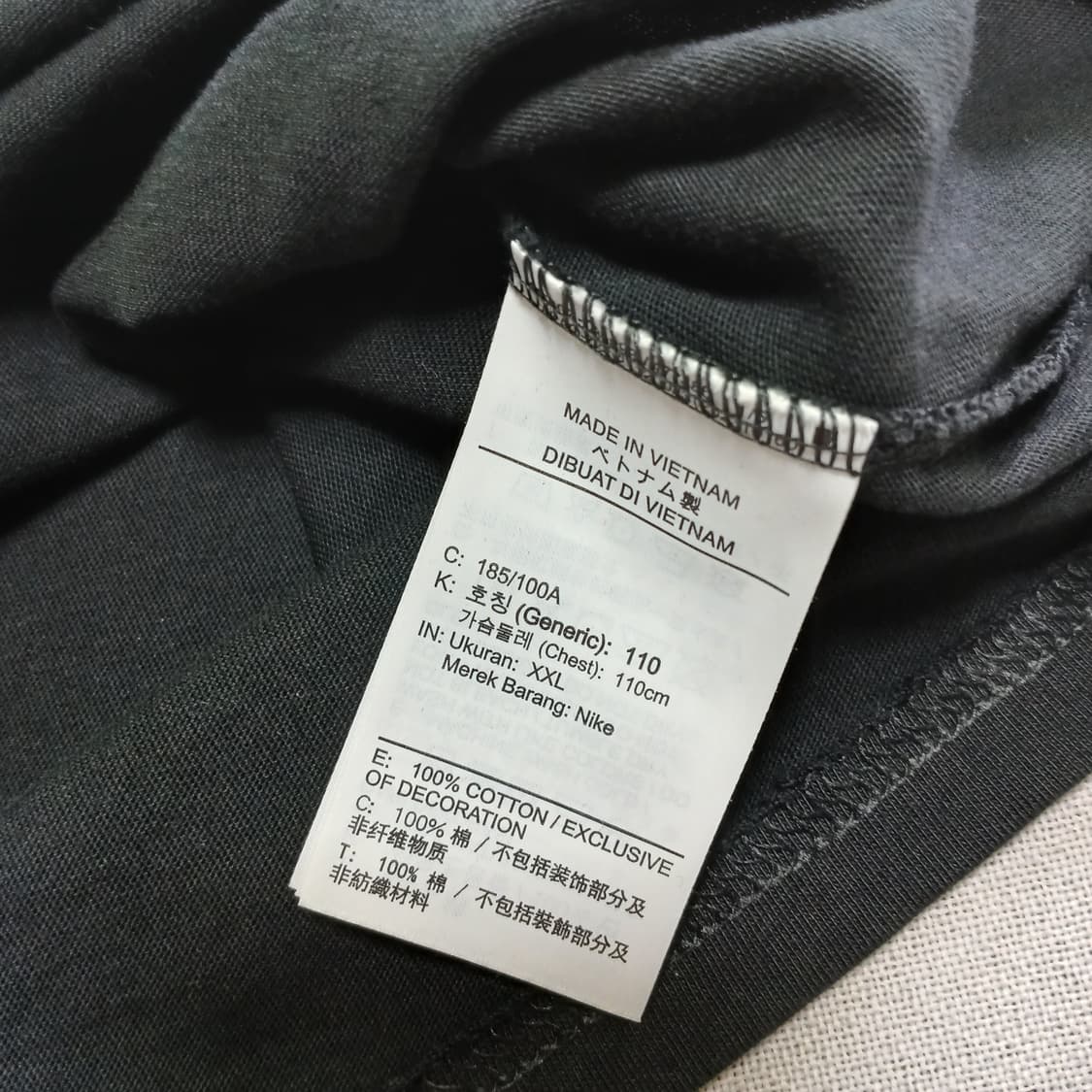 NIKE 나이키 반팔티 프린팅 이쁨 상품이미지9