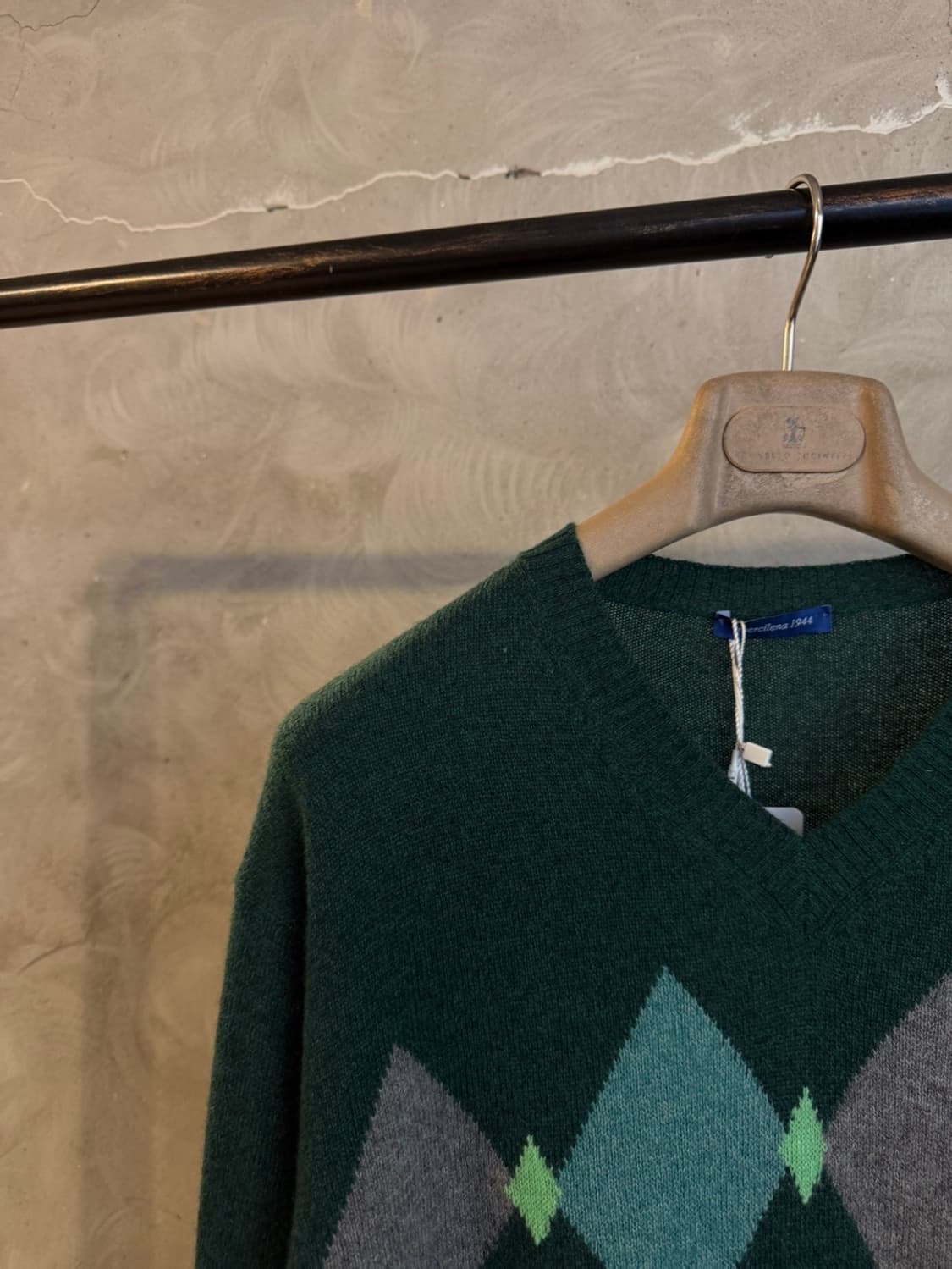 게르칠레나 캐시미어 니트 105 상품이미지2