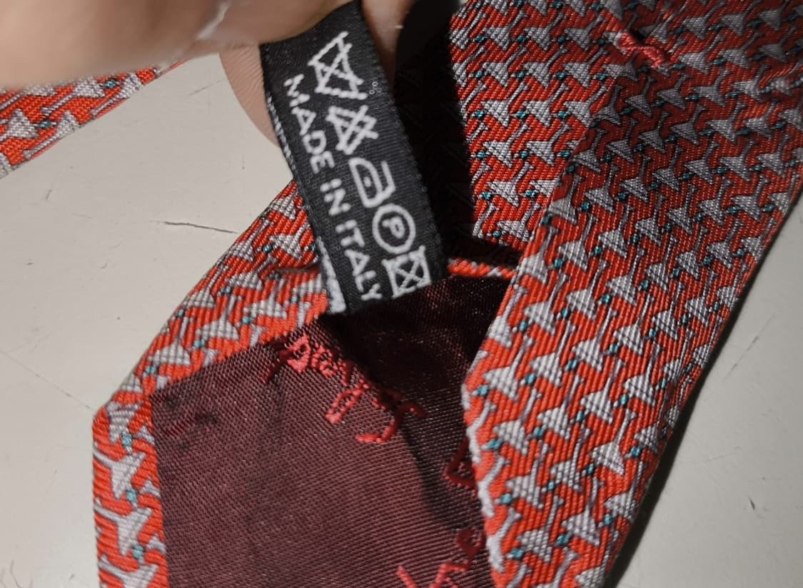 페라가모 넥타이 상품이미지6