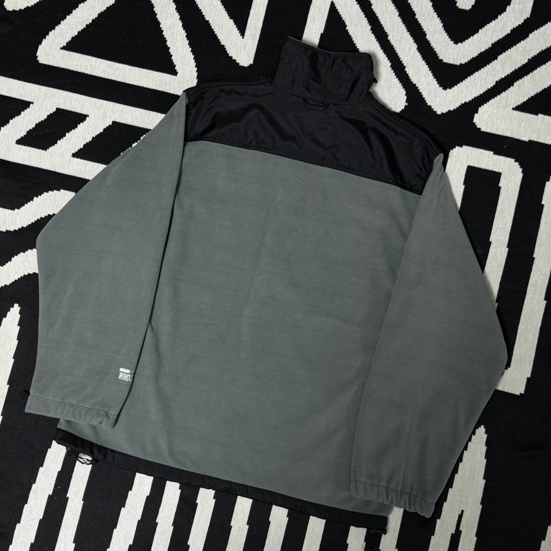 노스페이스 고어 윈드스토퍼 써밋 플리스 자켓 M 상품이미지5