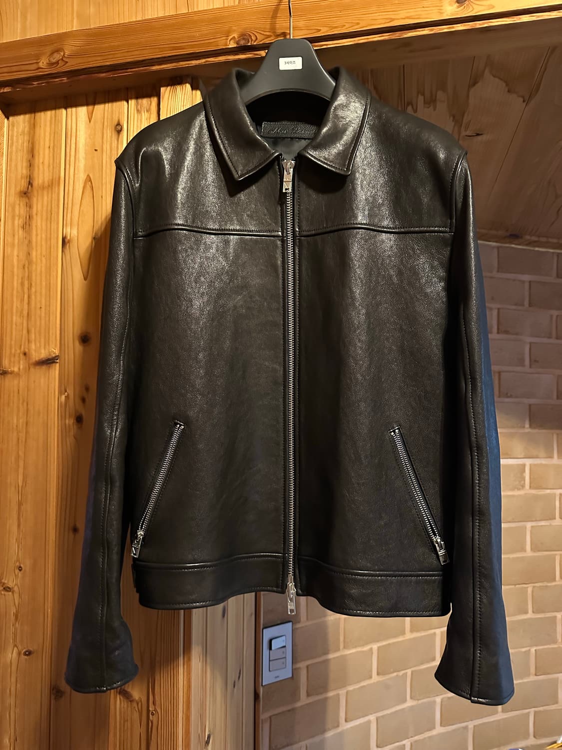 느와르라르메스 스탠다드 자켓 50 상품이미지1