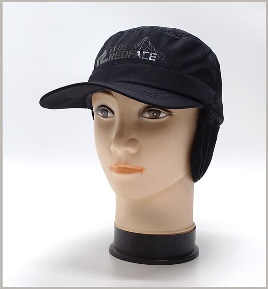 레드페이스 정품 귀달이 군모 모자 J-980 상품이미지1
