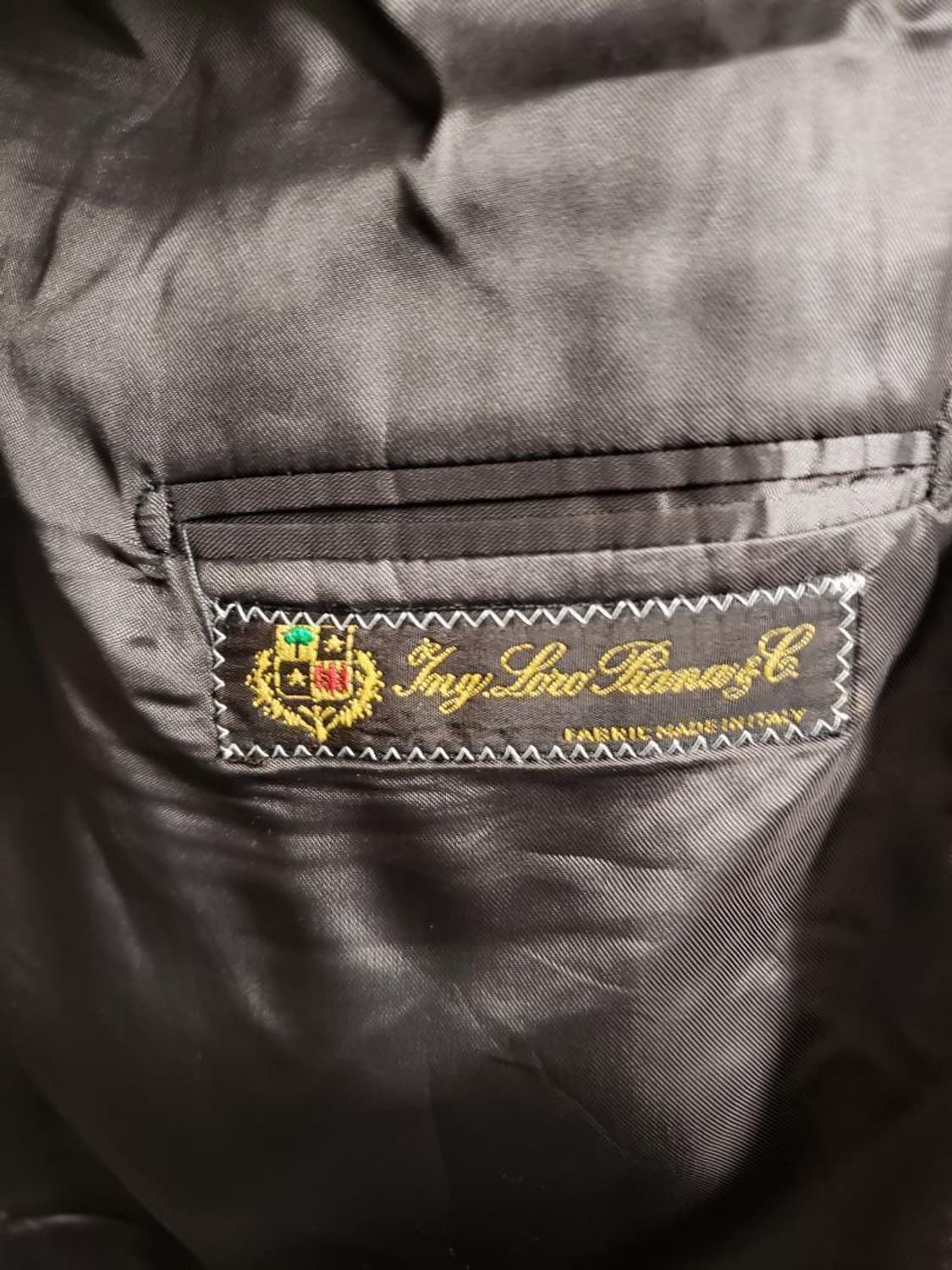 Del Mare 1911 x Loro Piana 울 자켓 상품이미지6
