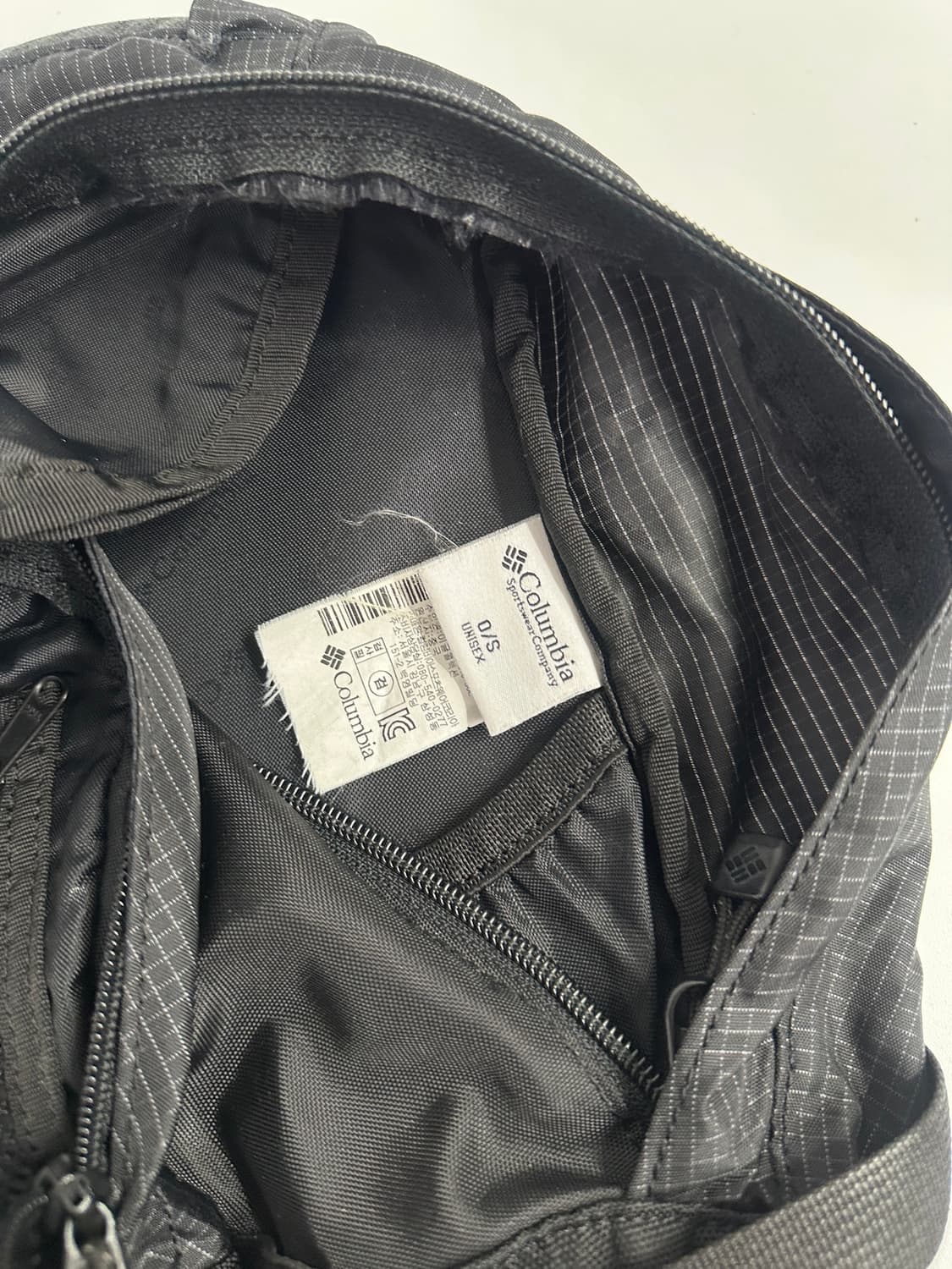 Columbia soza 30 black 백팩 가방 bag pack 상품이미지5