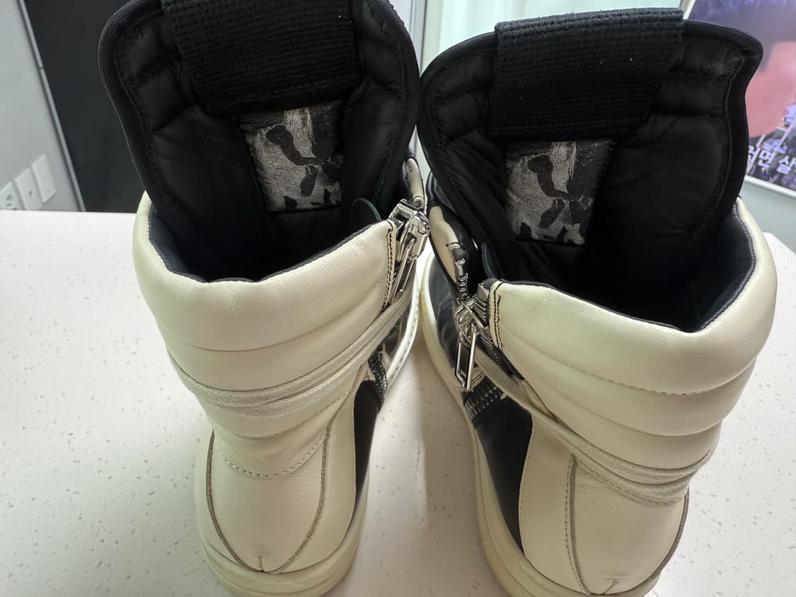 릭오웬스 지오바스켓 / 36 상품이미지4