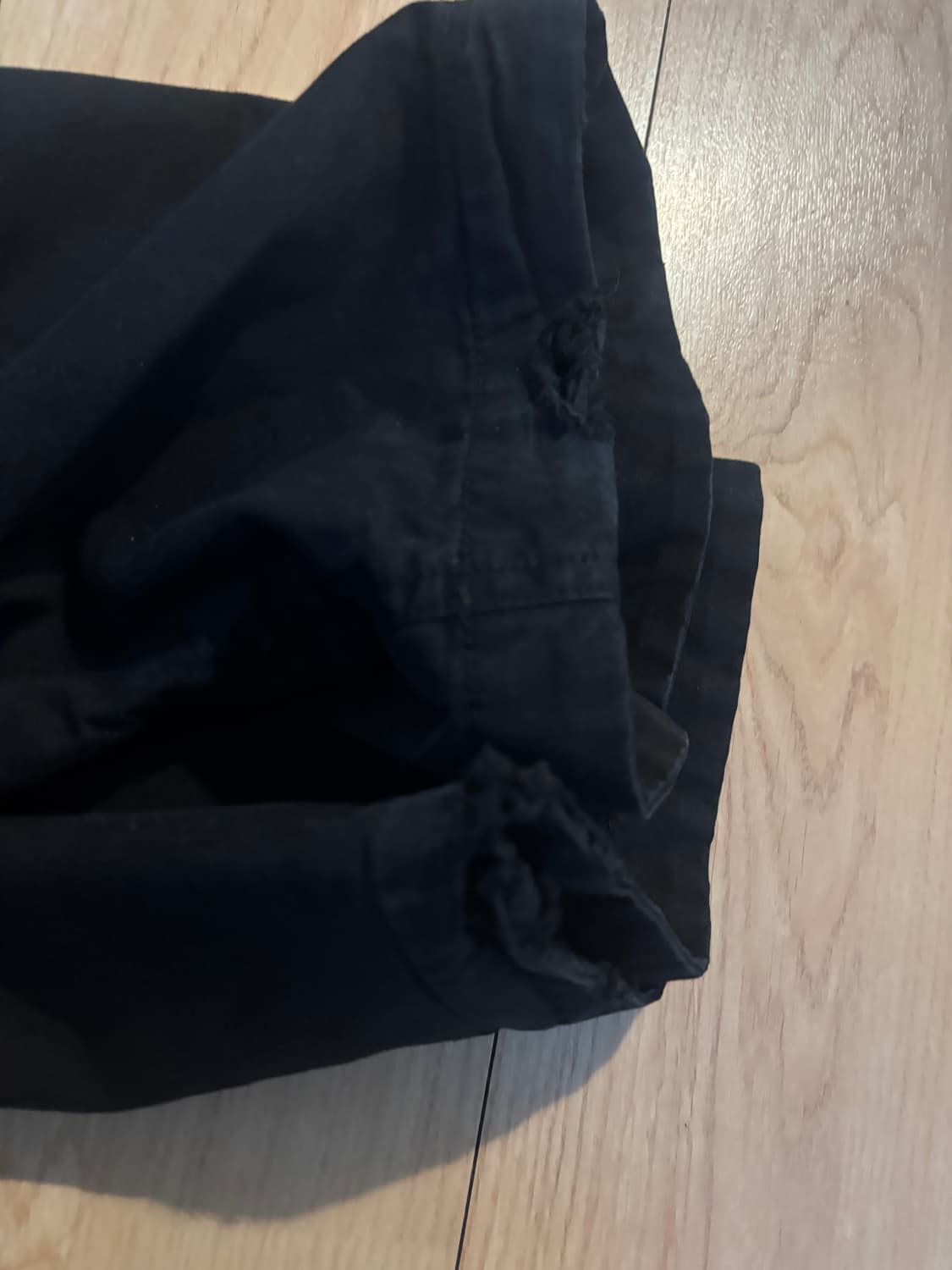 혜인서 로우라이즈 포켓 팬츠 상품이미지3