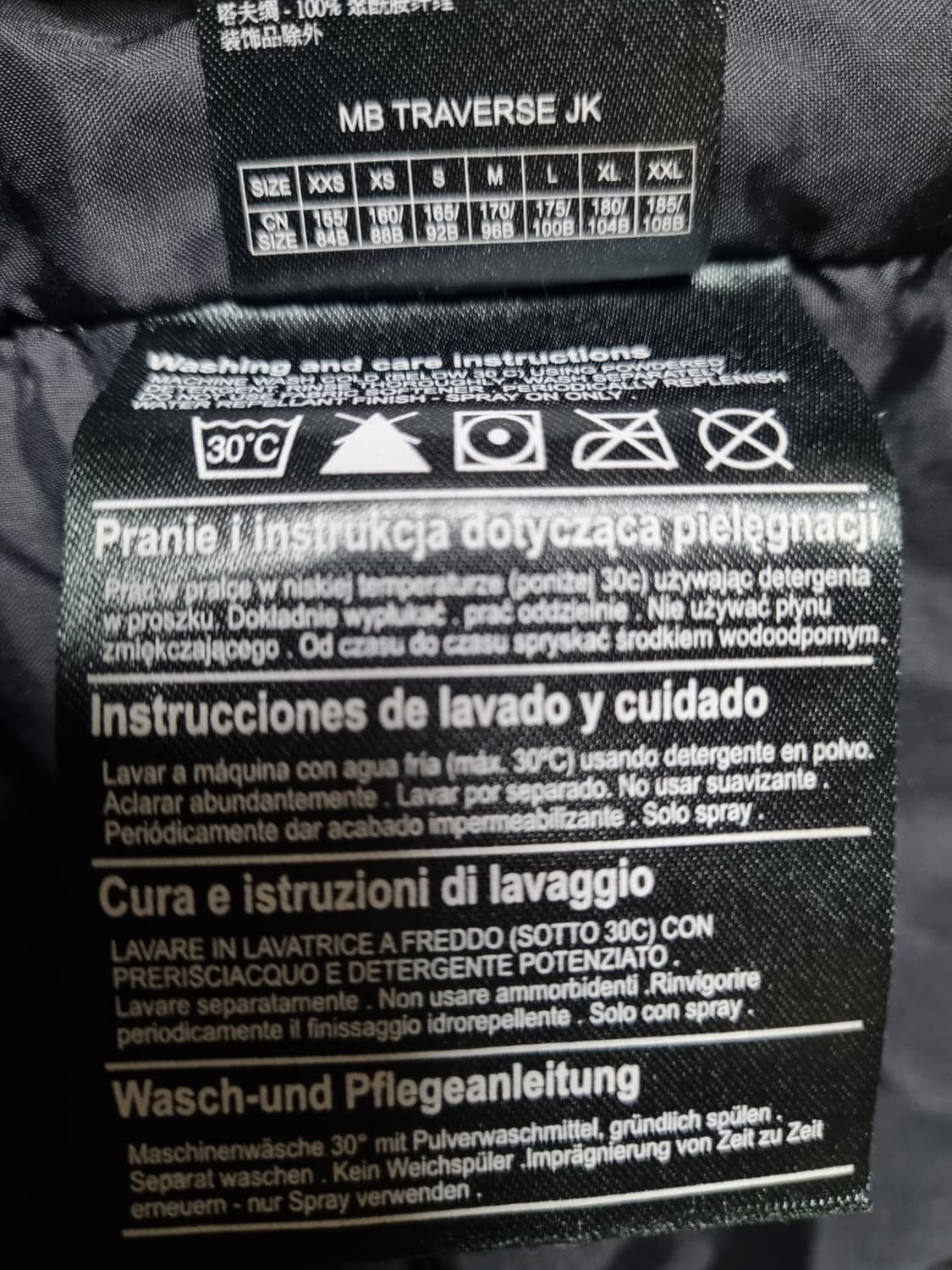 BURTON 남성 패딩자켓  상품이미지4