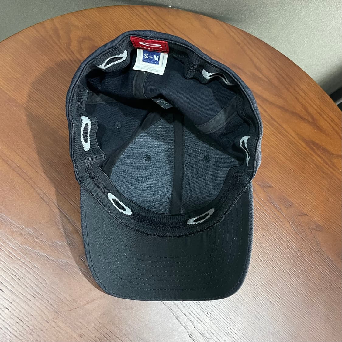 00‘s 오클리 스태틱 아이콘 캡 상품이미지6