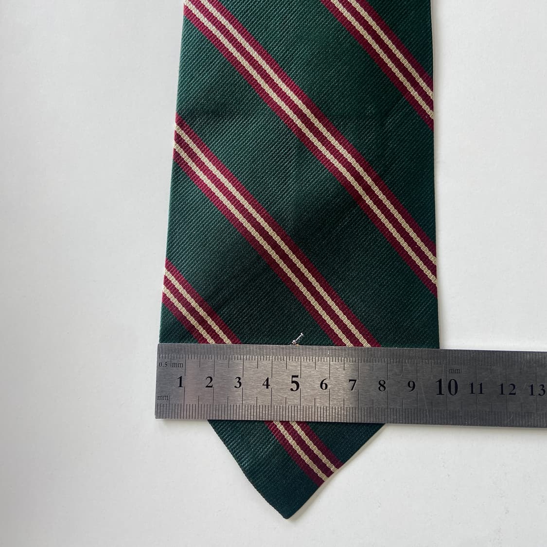 폴로 랄프로렌(POLO) 명품 정품 포니로고 넥타이 상품이미지7