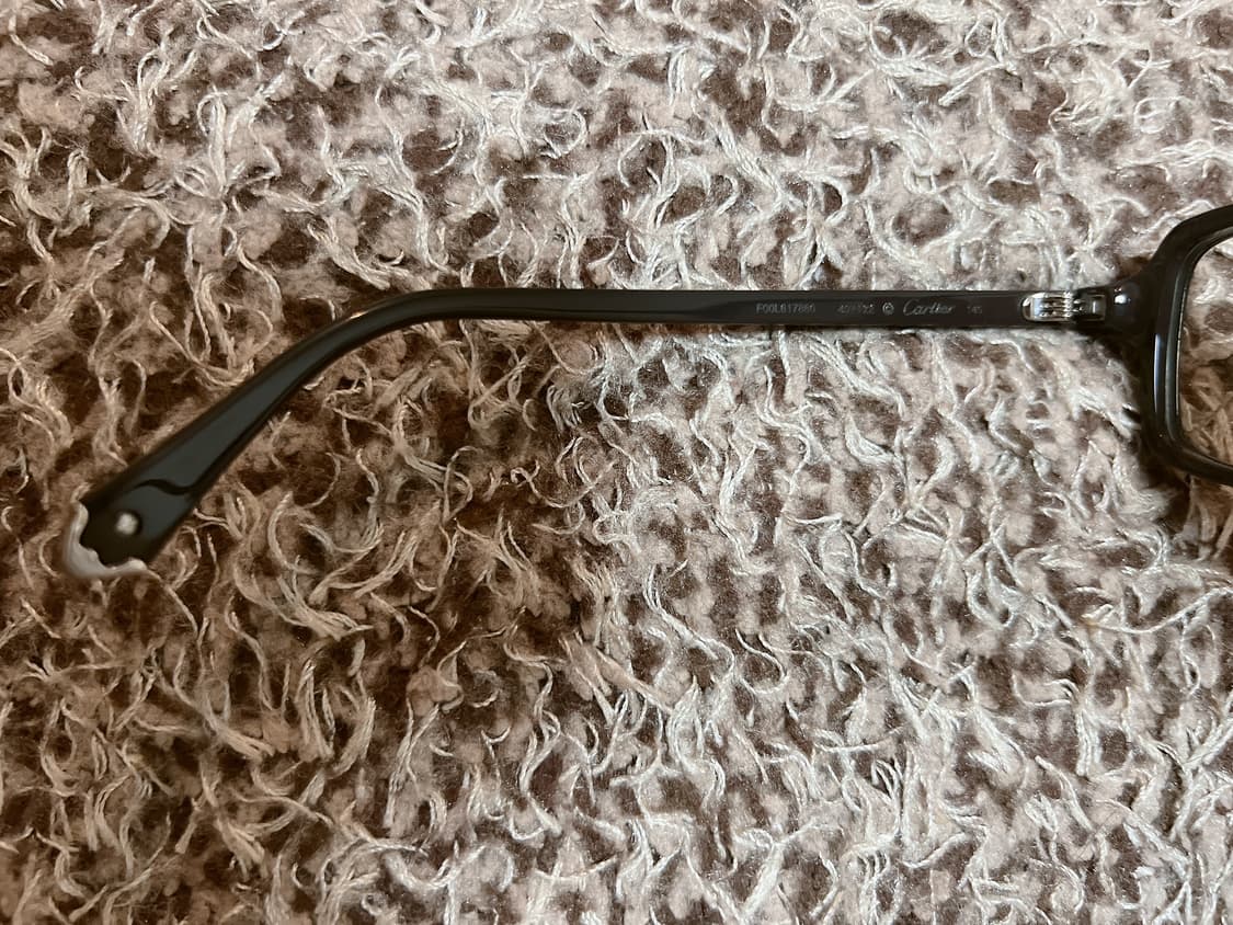 Cartier) 까르띠에 안경 선글라스 CT0539S 풀구성 상품이미지3