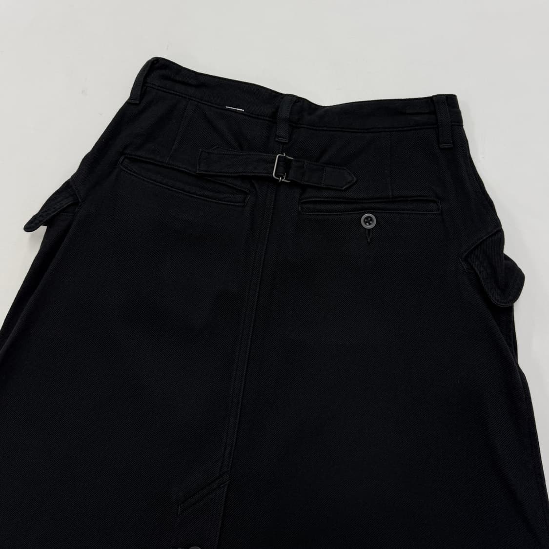 MHL cinch back skirt 상품이미지6