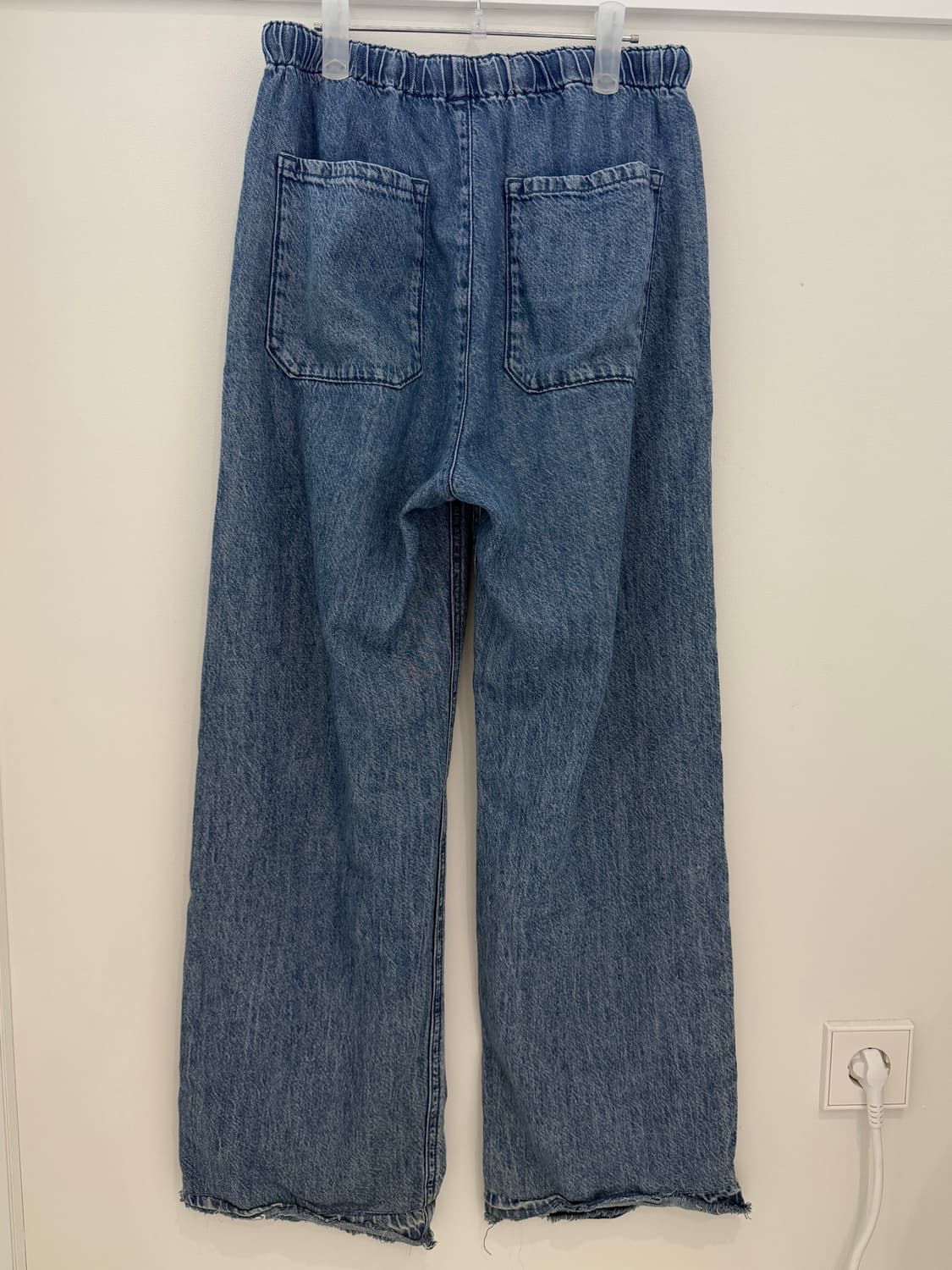 rag & bone 뉴욕 와이드 데님 팬츠 사이즈 26 상품이미지3