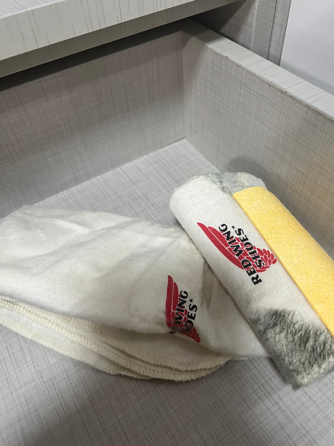 레드윙 가죽 슈케어 용품 상품이미지5