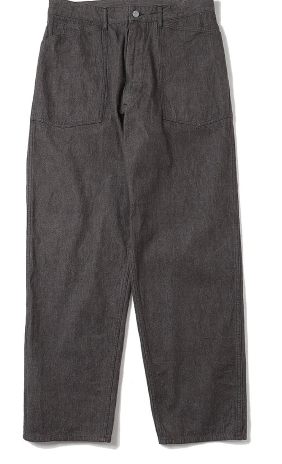 캡틴선샤인 버클백데님 36사이즈(42) 상품이미지1