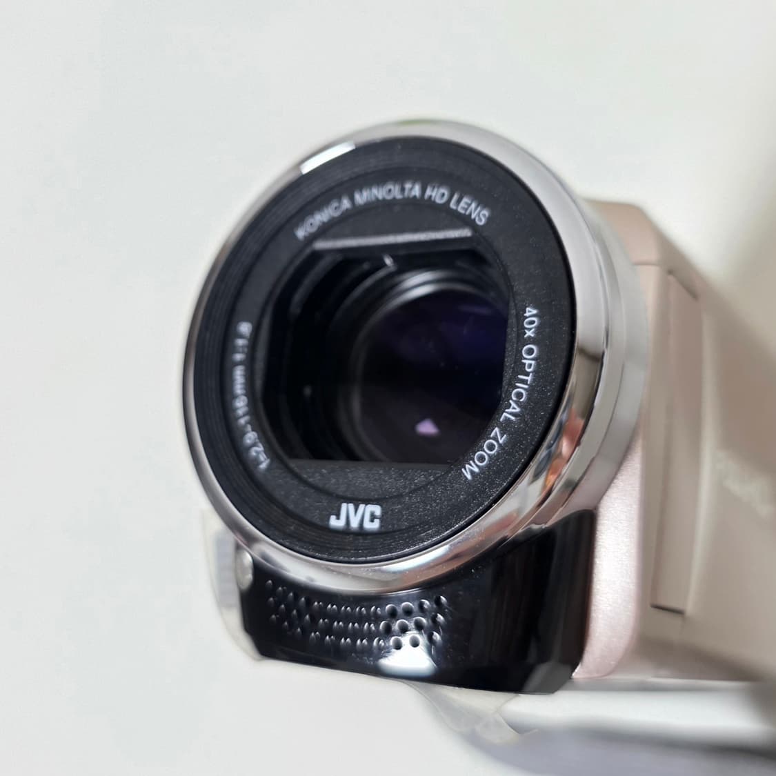 JVC GZ-E265/로즈골드/카리나캠코더/작례포함 상품이미지4