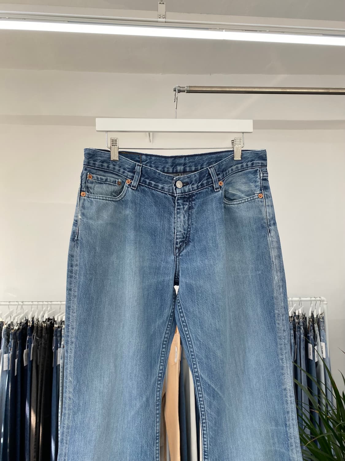 리바이스529 Boots Cut 00s 32사이즈 a5486 상품이미지2