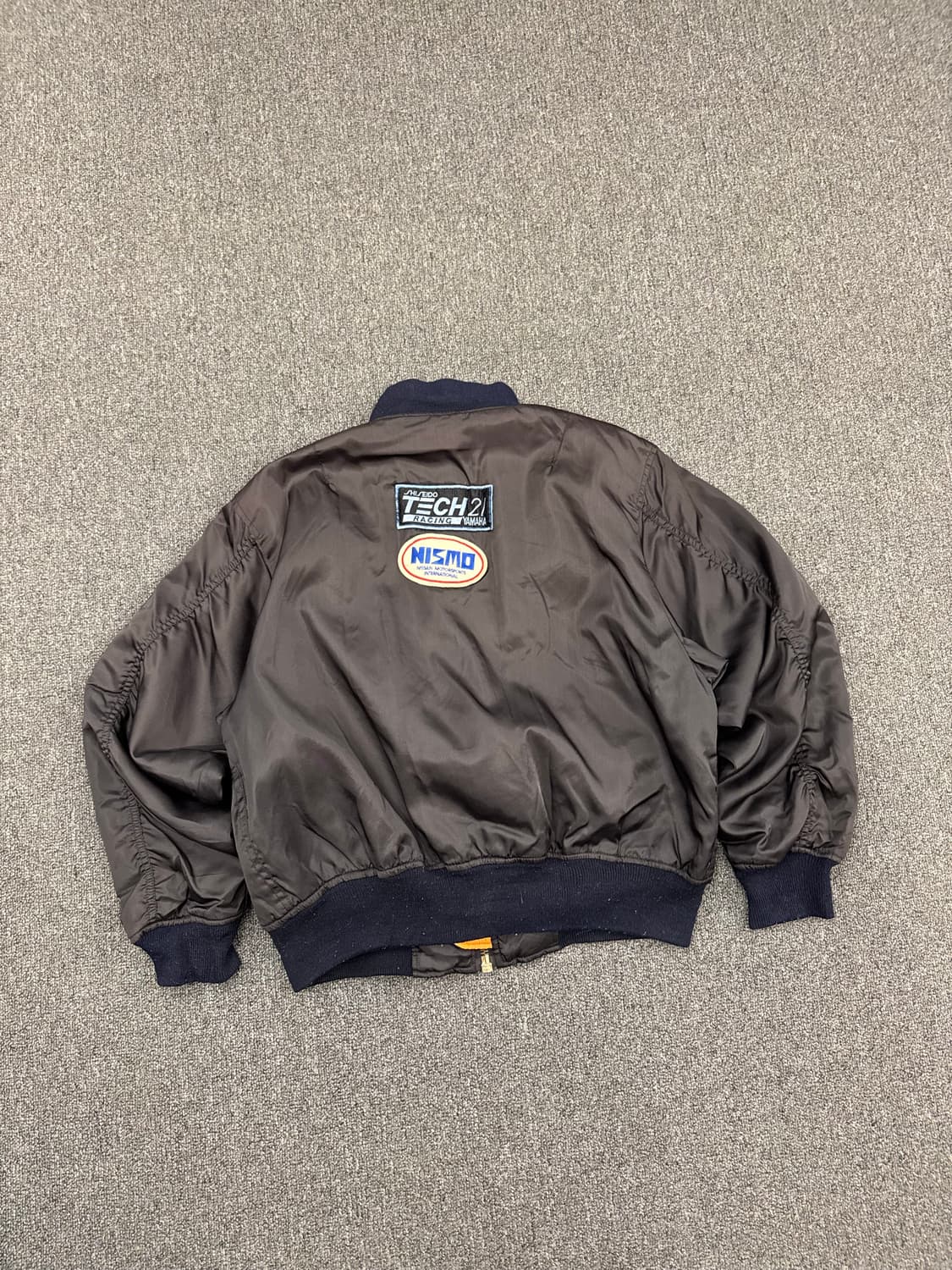 OS)Japanese vintage 패치 커스텀 MA-1 항공점퍼 상품이미지7