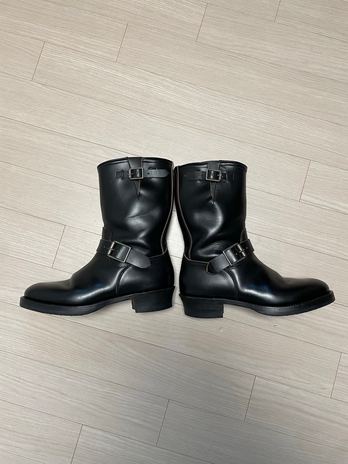 아웃스탠딩 엔지니어부츠 270 상품이미지1