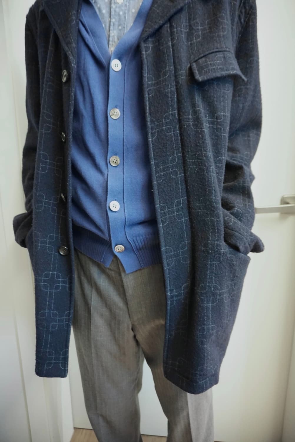 Comme des Garcons homme coat 상품이미지4